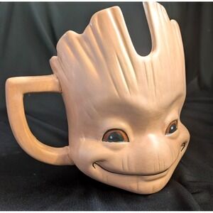 Marvel Coffee Mug‎ Guardians Of the Galaxy I am Groot